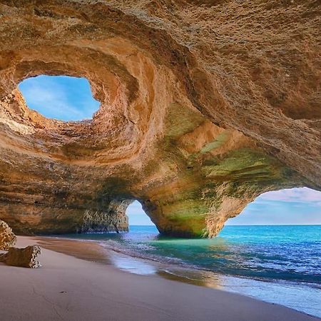 Carvoeiro Apartment - Walk To Beach Экстерьер фото