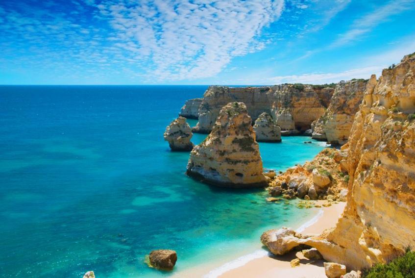 Carvoeiro Apartment - Walk To Beach Экстерьер фото