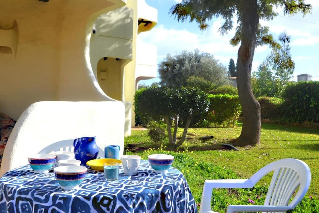 Carvoeiro Apartment - Walk To Beach Экстерьер фото